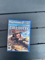 Call of Duty 2 PS2, Ophalen, Zo goed als nieuw