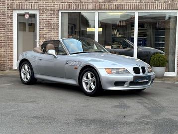 BMW Z3 1.8i / Leder / 63000km / 12m waarborg beschikbaar voor biedingen