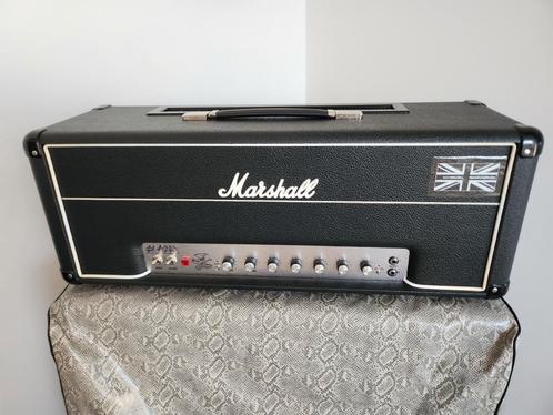 Marshall afd100 slash Signature, Muziek en Instrumenten, Instrumenten | Onderdelen, Zo goed als nieuw, Ophalen of Verzenden