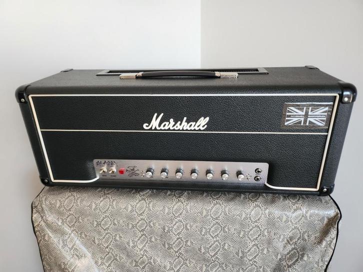 Marshall afd100 slash Signature, Muziek en Instrumenten, Instrumenten | Onderdelen, Zo goed als nieuw, Ophalen of Verzenden