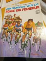 Stripverhaal HELDENEPOS VD RONDE VAN FRANKRIJK  1973, Enlèvement ou Envoi, Comme neuf