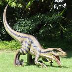 Velociraptor – Razor Beaks Lengte 127 cm Gell Coated, Ophalen, Nieuw