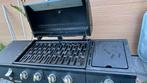 Gas barbecue met gascylinder, Tuin en Terras, Gasbarbecues, Ophalen, Zo goed als nieuw