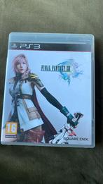Final Fantasy XIII, PS3, Games en Spelcomputers, Games | Sony PlayStation 3, Ophalen, Zo goed als nieuw, Role Playing Game (Rpg)