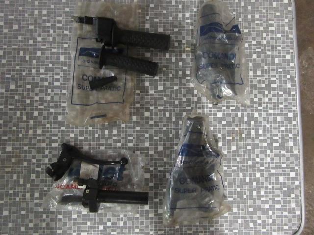 GASHANDVAT voor MOTORFIETS, Motoren, Onderdelen | Overige, Nieuw, Ophalen of Verzenden