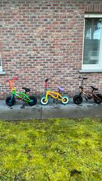 Mini bmx rocker, Fietsen en Brommers, Ophalen
