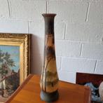 Joli grand vase Legras en parfait état 41cm, Antiquités & Art, Antiquités | Vases, Enlèvement ou Envoi