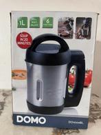 MACHINE À SOUPE DOMO Niuwe, Elektronische apparatuur, Ophalen, Zo goed als nieuw