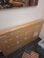 Tcl Qled 55t8cxc 2025 nieuw in doos met factuur, Audio, Tv en Foto, Ophalen, QLED, Nieuw, 100 cm of meer