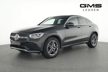 Mercedes-Benz GLC 200 d 4MATIC Coupé *Pano dak*, Auto's, Automaat, Stof, 120 kW, Diesel