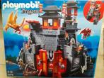 Playmobil Dragons 5479 chateau forteresse, Enlèvement ou Envoi, Utilisé, Ensemble complet