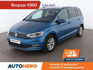 Volkswagen Touran 1.4 TSI Highline BlueMotion Tech beschikbaar voor biedingen