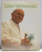 Liber memorialis - Paus Johannes Paulus II in België 1985, 20e eeuw of later, Ophalen of Verzenden, Zo goed als nieuw, Collectif