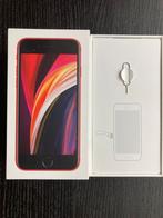 Apple iPhone SE (2e generatie) krassen frij, Telecommunicatie, Mobiele telefoons | Apple iPhone, Ophalen, Rood, 128 GB, Overige modellen