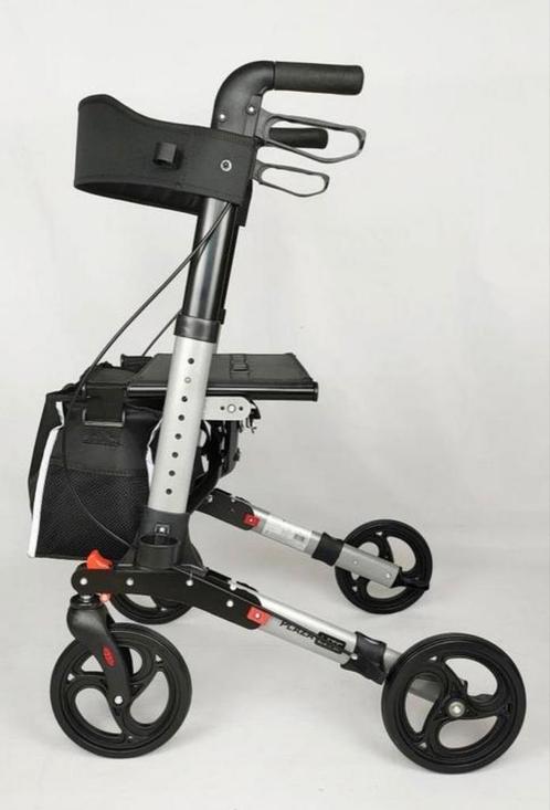 Rollator, Diversen, Rollators, Nieuw, Lichtgewicht, Ophalen