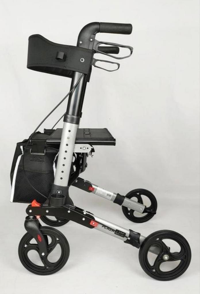 Rollator, Diversen, Rollators, Nieuw, Lichtgewicht, Ophalen