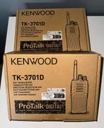 Talkie Walkie Kenwood TK 3701 DE, Telecommunicatie, Portofoons en Walkie-talkies, Nieuw