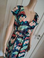 mooie retro jurk van king louie, Kleding | Dames, Verzenden, Maat 42/44 (L), Zo goed als nieuw, King Louie