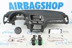 Airbag kit Tableau de bord noir toit airbags Audi Q5 - 8R, Autos : Pièces & Accessoires, Utilisé, Enlèvement ou Envoi
