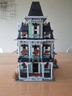 Lego 10228 haunted mansion, Verzamelen, Ophalen of Verzenden, Zo goed als nieuw