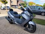 MaxSym 400i abs grijs, Motoren, 400 cc, Scooter, Particulier, 12 t/m 35 kW