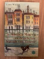 Mistica Maeva en de geheime legende van Venetië Boek, Ophalen of Verzenden, Fictie, L. Walter, Zo goed als nieuw