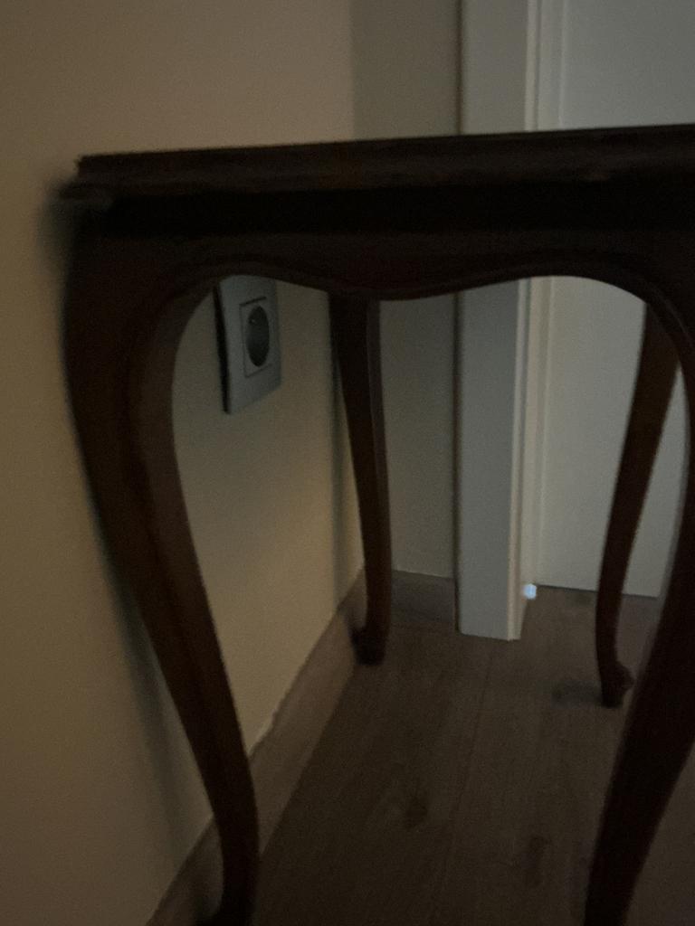 Houten bijzettafeltjes, Antiek en Kunst, Antiek | Meubels | Tafels, Ophalen