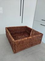 Rieten mandje, Enlèvement, Comme neuf