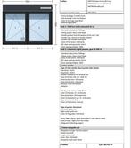 Solden Nieuwe pvc ramen en  deuren €69, €79, €99, €299 etc., Neuf, Double vitrage, Fenêtre de façade ou Vitre, Enlèvement