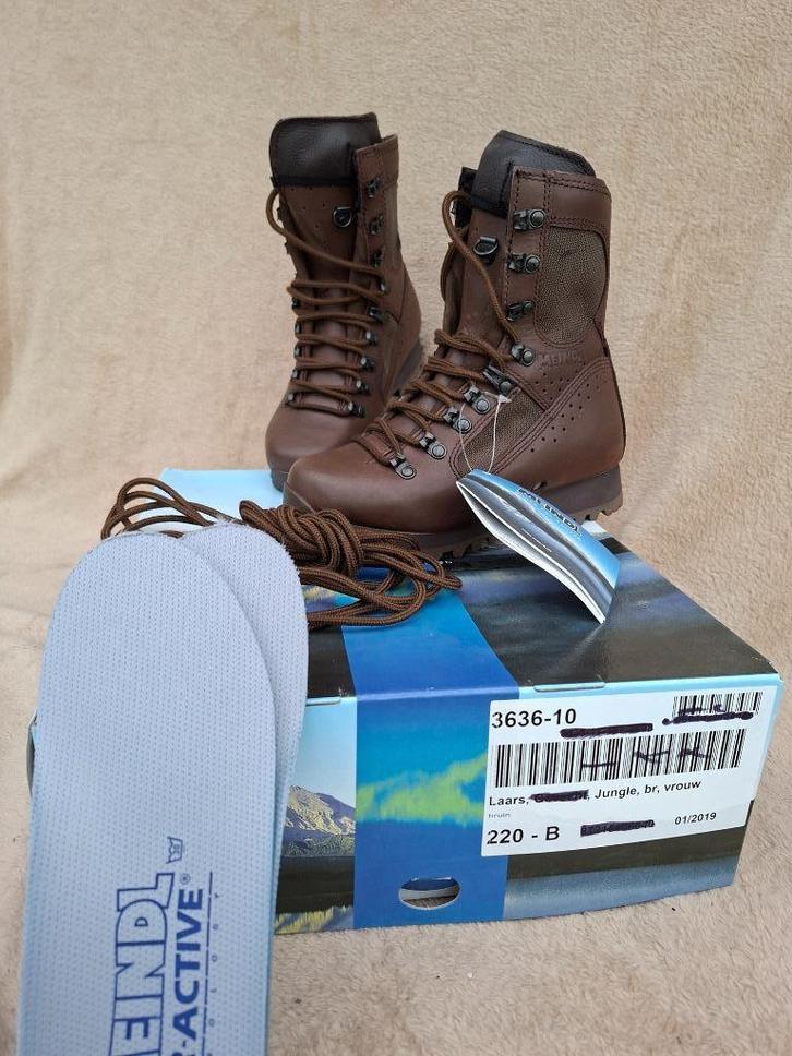 Meindl Jungle Lady, maat 34,5. Nieuw., Kleding | Dames, Schoenen, Nieuw, Wandelschoenen, Bruin, Verzenden
