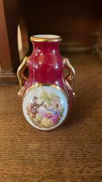 Mini vaasje van Limoges, Antiek en Kunst, Antiek | Vazen, Ophalen