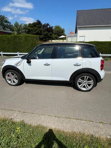 Mini countryman, Euro 5, Achat, Countryman, 5 portes