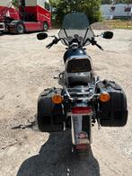 Moto guzzi, Motoren, Motoren | Honda, 750 cc, Cardan-aandrijving, 2 cilinders, Chopper