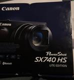 Canon PowerShot SX740 HS Lite Edition, Enlèvement ou Envoi, Neuf, Canon