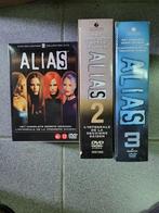 Alias saison 1 à 3, CD & DVD, DVD | TV & Séries télévisées, Comme neuf, Enlèvement ou Envoi, Comédie