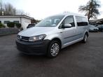 VW Caddy Maxi Combi 2.0TDi Lichte Vracht/5-Zitpl/GPS, Auto's, Voorwielaandrijving, 75 kW, Stof, 4 cilinders