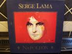 SERGE LAMA  Napoleon ( box 3 lps ), Cd's en Dvd's, Vinyl | Pop, Ophalen of Verzenden, Zo goed als nieuw, 1980 tot 2000, 12 inch