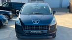 Peugeot 3008 1.6Benzine 2011 140.xxxkm/Airco,Parkeersensor, Stof, Zwart, Blauw, https://public.car-pass.be/vhr/ca25401a-c6f6-4e03-abf6-fa5456283636