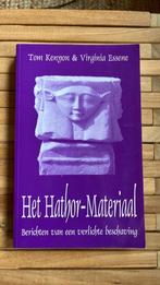 T. Kenyon - Het Hathor-materiaal, Boeken, T. Kenyon; V. Essene, Ophalen of Verzenden, Zo goed als nieuw
