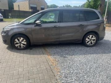 Citroen C4 Picasso 1.6 HDI 7 zit export/handelaar 2015 beschikbaar voor biedingen