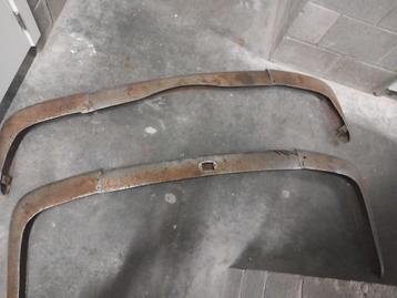 Karmann ghia, Volkswagen, Utilisé, Arrière, Enlèvement ou Envoi