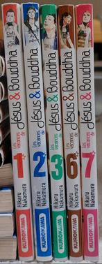Manga - Les vacances de Jésus et Bouddha - Version française, Ophalen, Gelezen