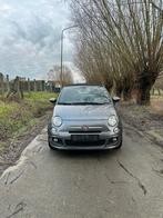 Fiat 500C 0,9 Benzine - Cabrio - Garantie - Gekeurd, Autos, Achat, Entreprise, Boîte manuelle, 500C