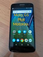 Moto G5 plus, Motorola telefoon, Ophalen of Verzenden, Zo goed als nieuw