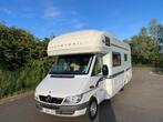 Mercedes Sprinter 316cdi Automaat, Caravans en Kamperen, Mobilhomes, Particulier
