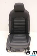 Bijrijdersstoel leder VW Golf 7, Gebruikt