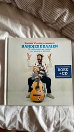Kapitein Winokio boek + CD, Ophalen of Verzenden, Zo goed als nieuw