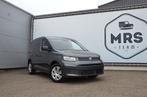 Volkswagen Caddy 1.5i- DSG- 115Pk- Camera- Nieuw- 26400+BTW, Argent ou Gris, Achat, Euro 6, Entreprise