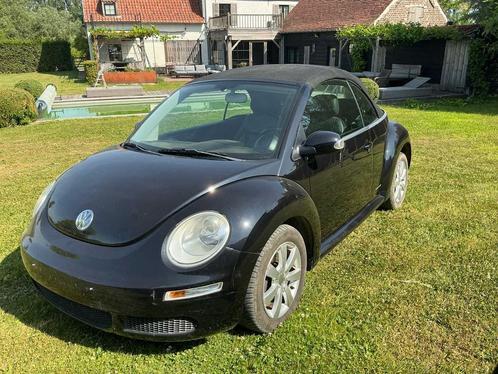 2008 Volkswagen New Beetle 1Y Cabrio, Auto's, Volkswagen, Bedrijf, Beetle (Kever), Diesel, Euro 4, Overige carrosserie, Handgeschakeld
