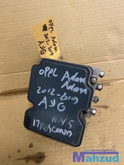 OPEL ADAM ABS Pomp AYG 0265255179, Auto-onderdelen, Remmen en Aandrijving, Opel, Gebruikt, Ophalen of Verzenden